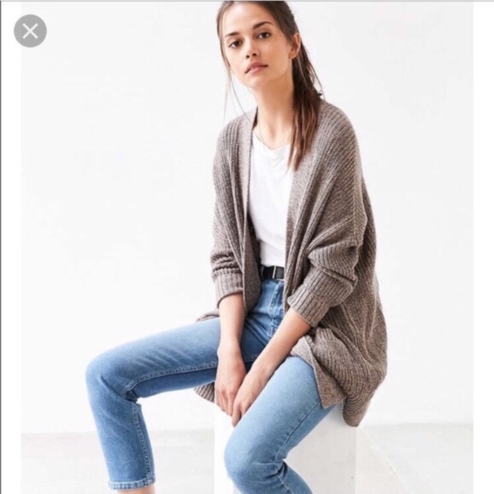 BDG Parker Cardigan